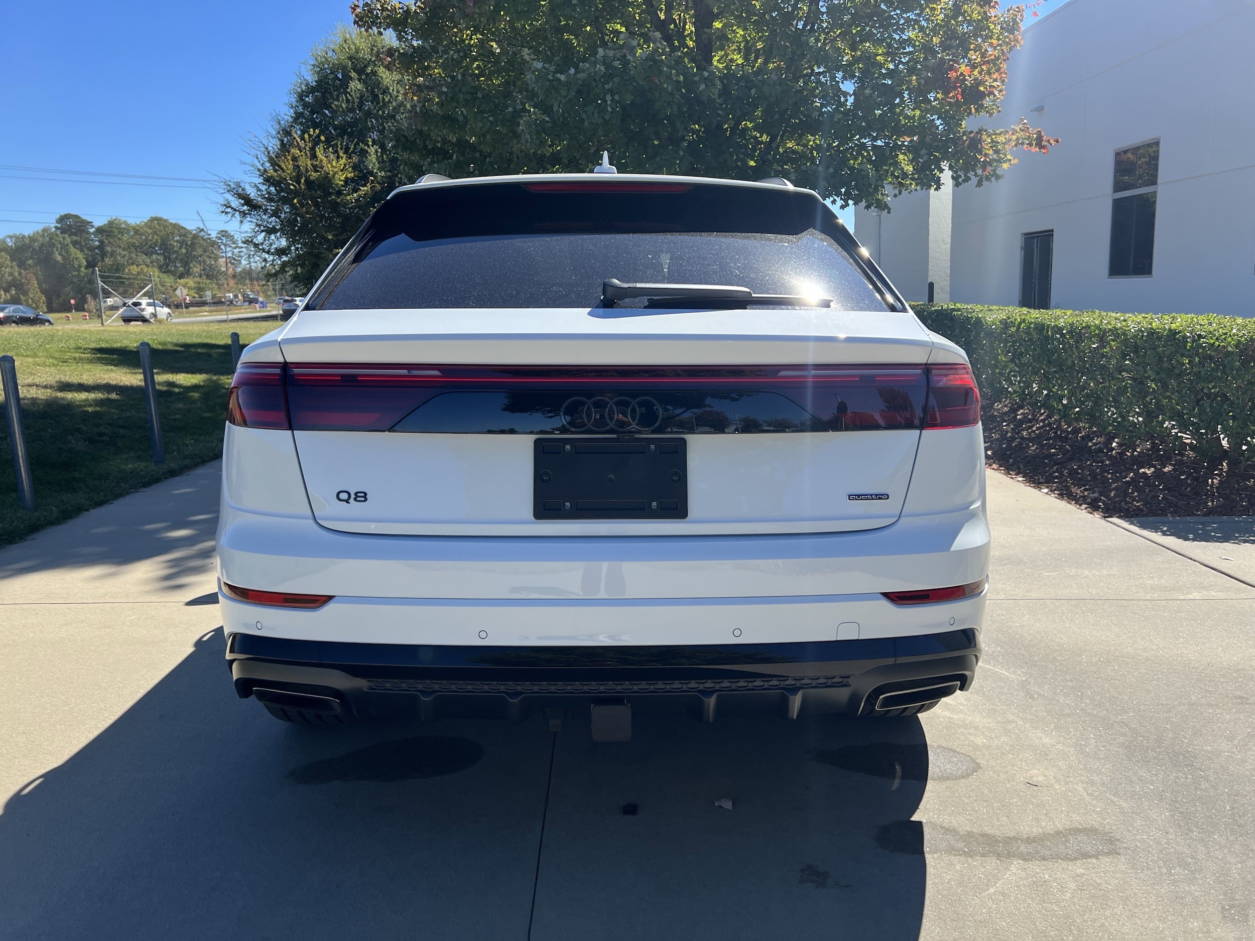 2026 Audi Q8 Premium Plus photo 6