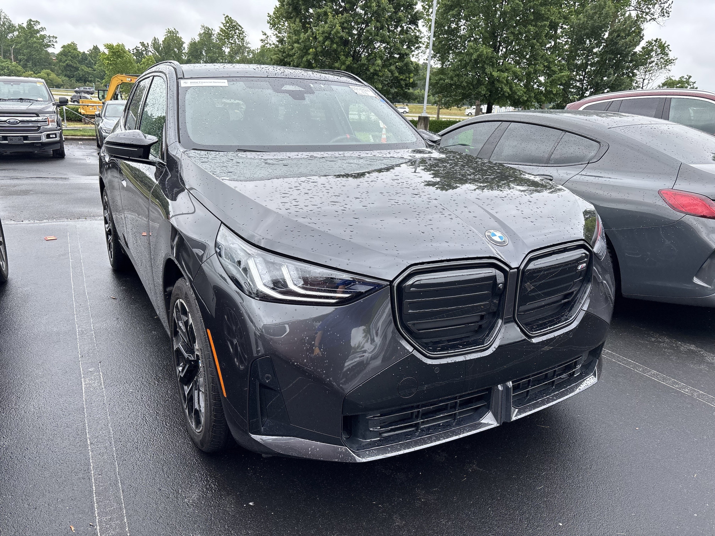 2026 BMW X3 M50 xDrive photo 6