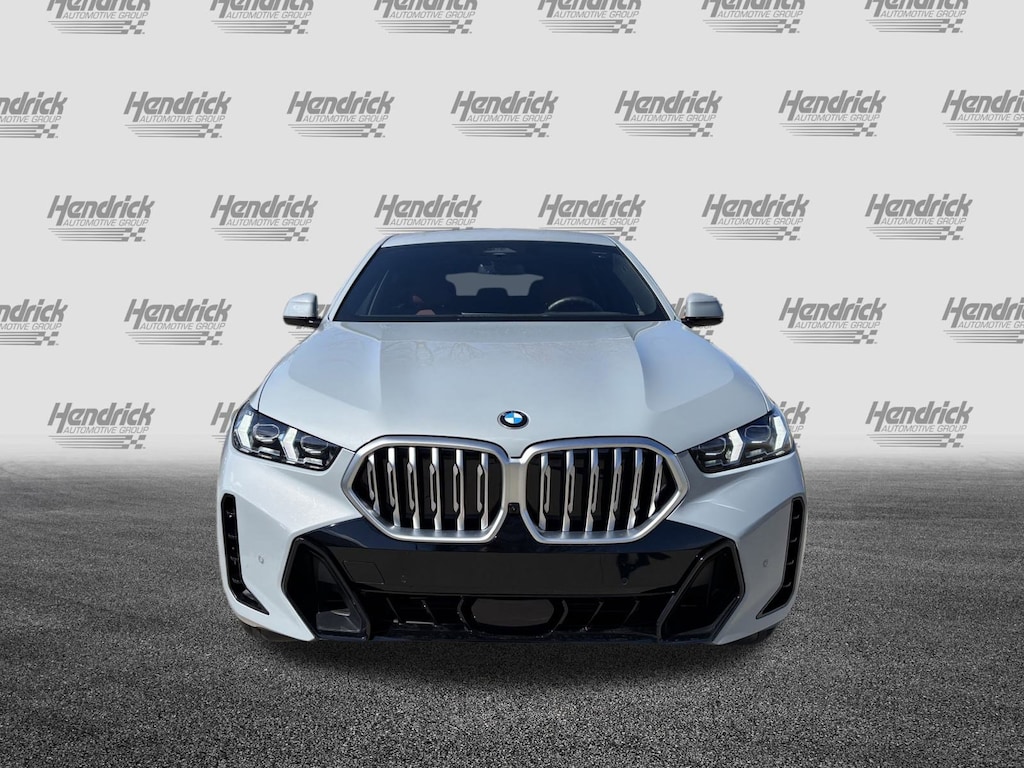 Certified 2026 BMW X6 xDrive40i SUV