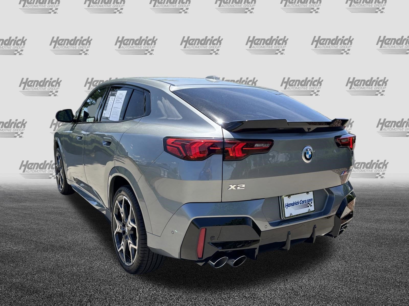 2025 BMW X2 M35i photo 3