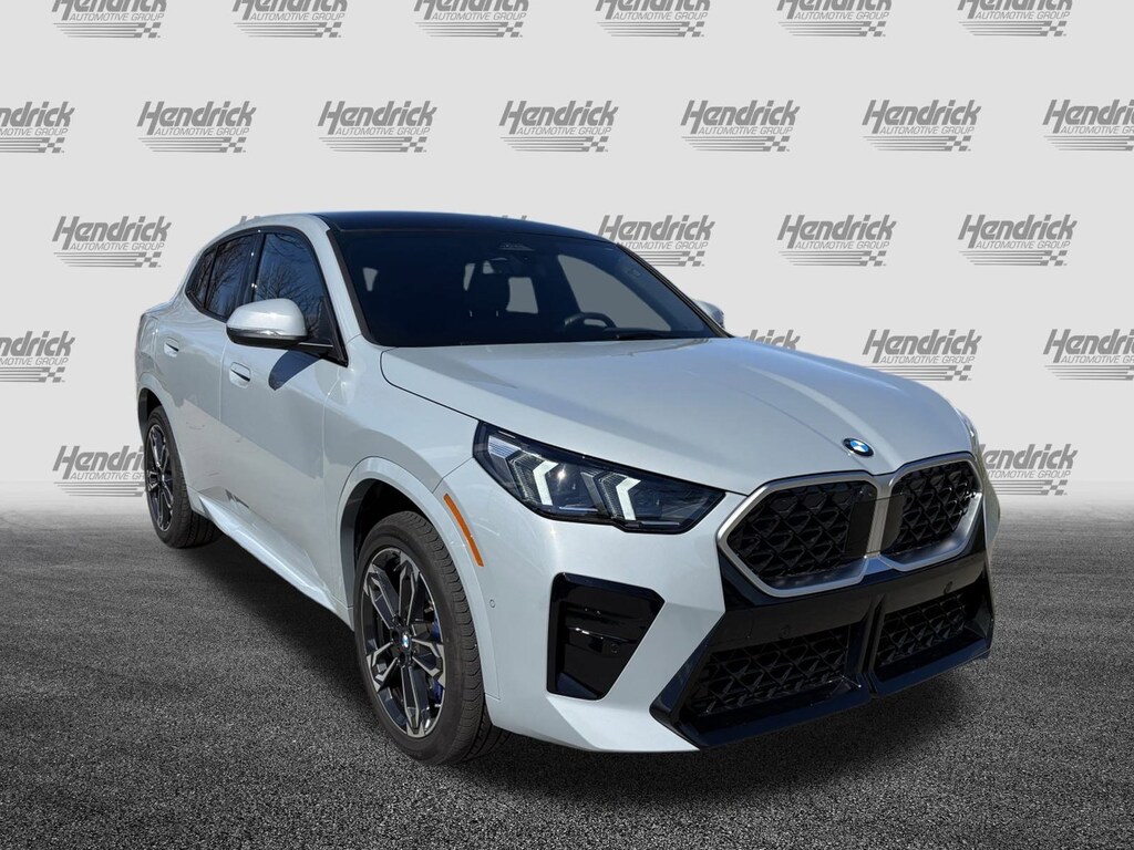 Certified 2025 BMW X2 xDrive28i SUV