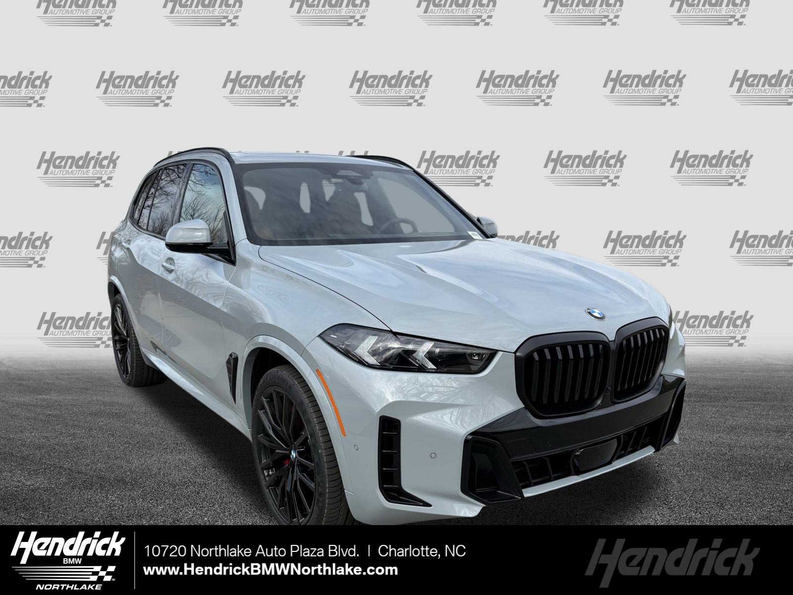 2026 BMW X5 40e's photo