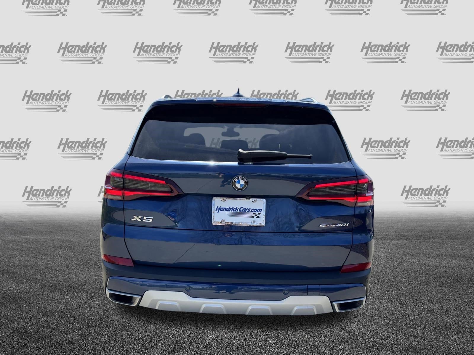 2023 BMW X5 sDrive40i photo 3