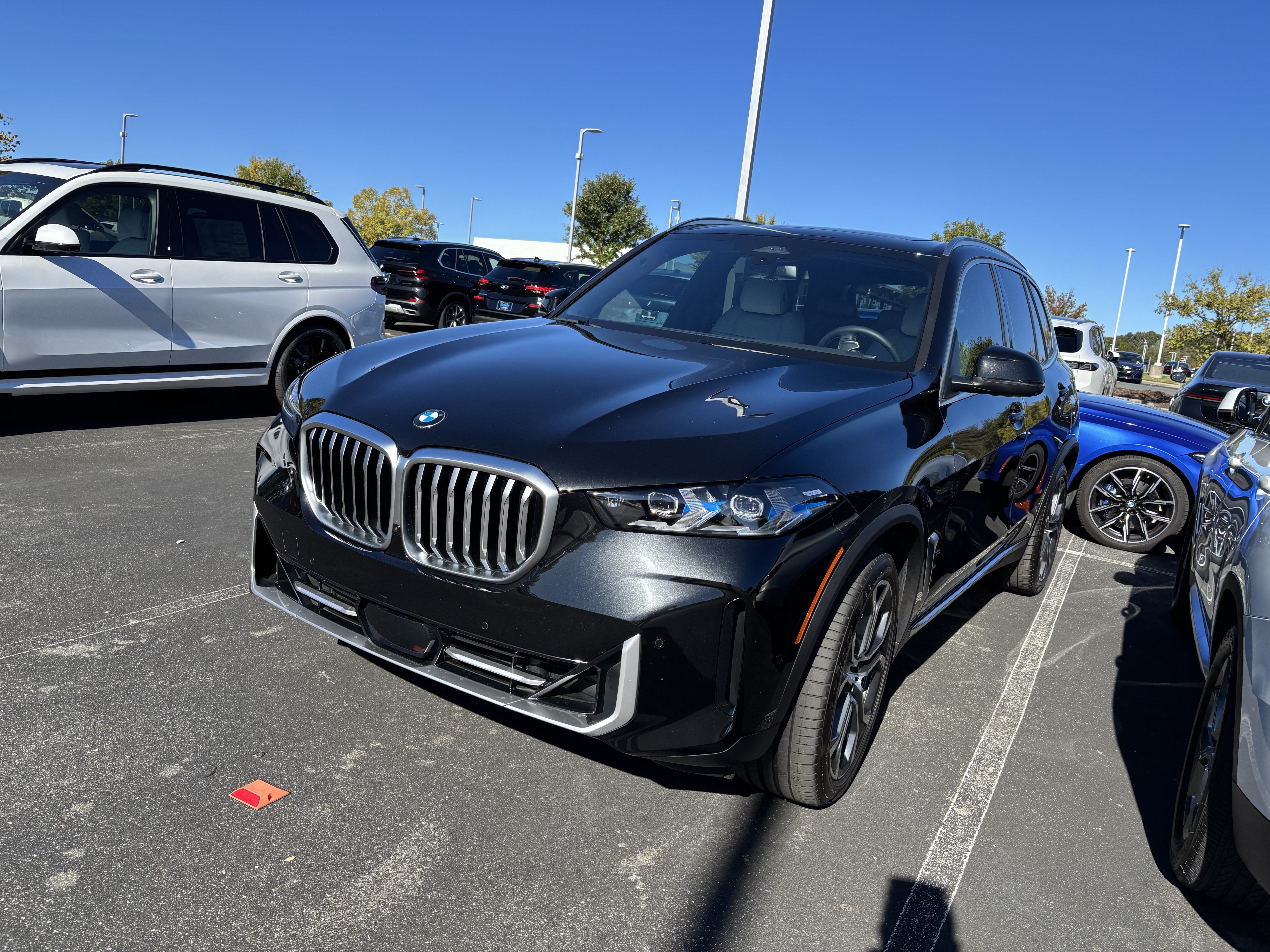 Used 2024 BMW X5 xDrive40i SUV