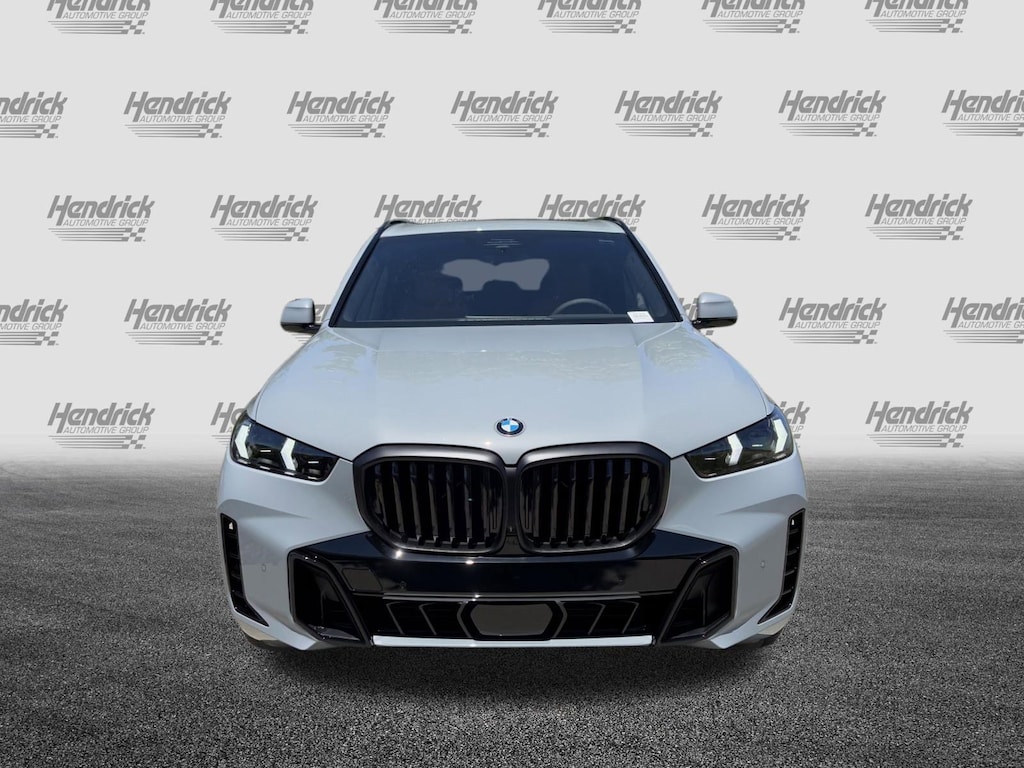 New 2026 BMW X5 xDrive40i SUV