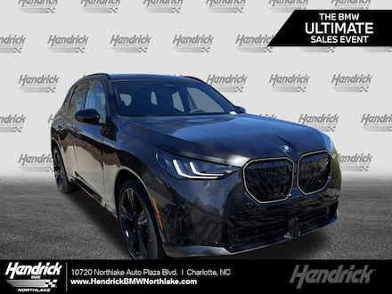 2026 BMW X3 30 xDrive SUV