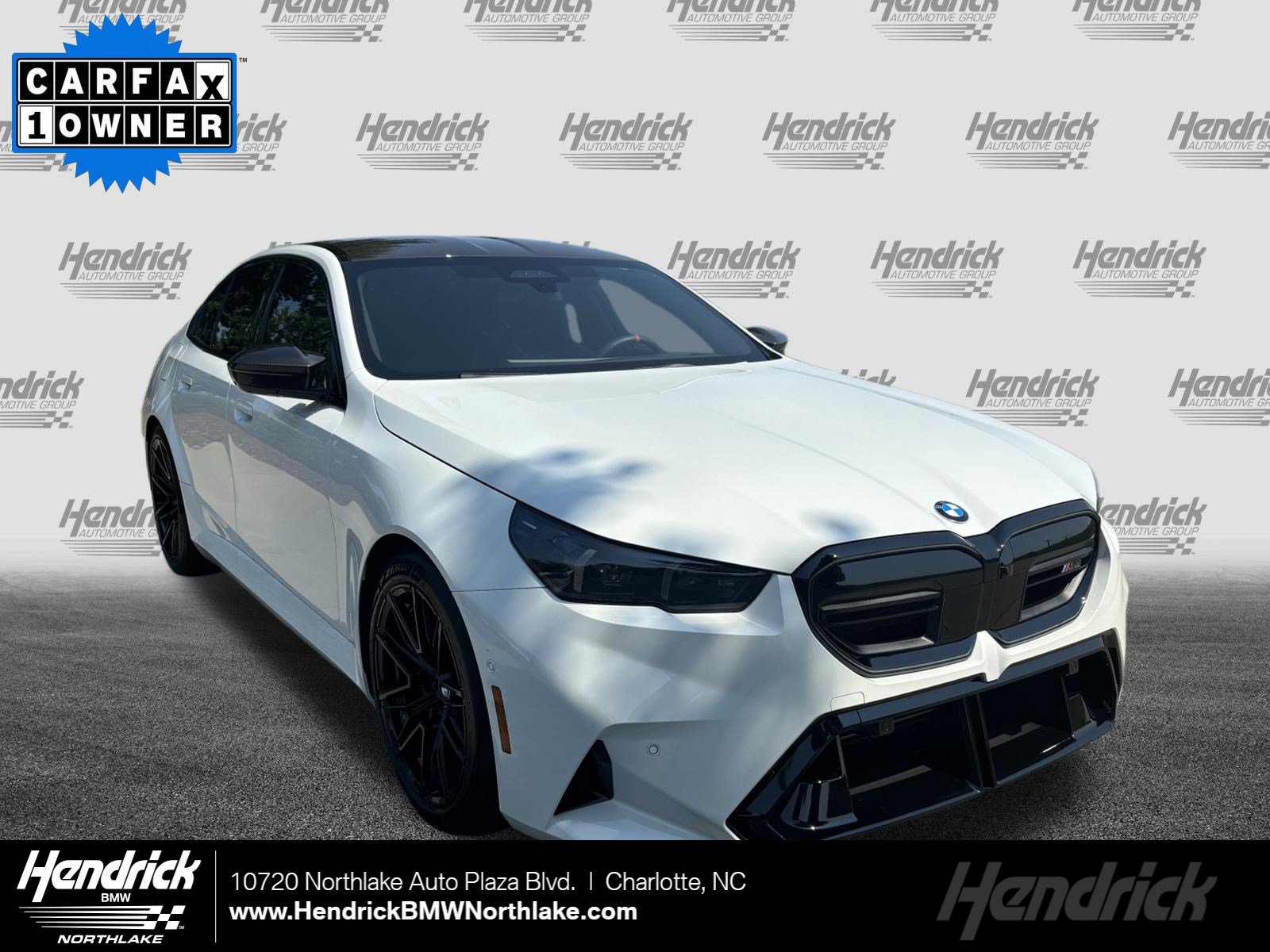 2026 BMW M5