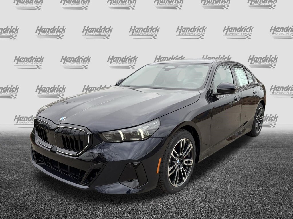 Certified 2026 BMW 5 Series 530i Sedan