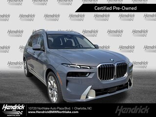 2026 BMW X7 xDrive40i SUV