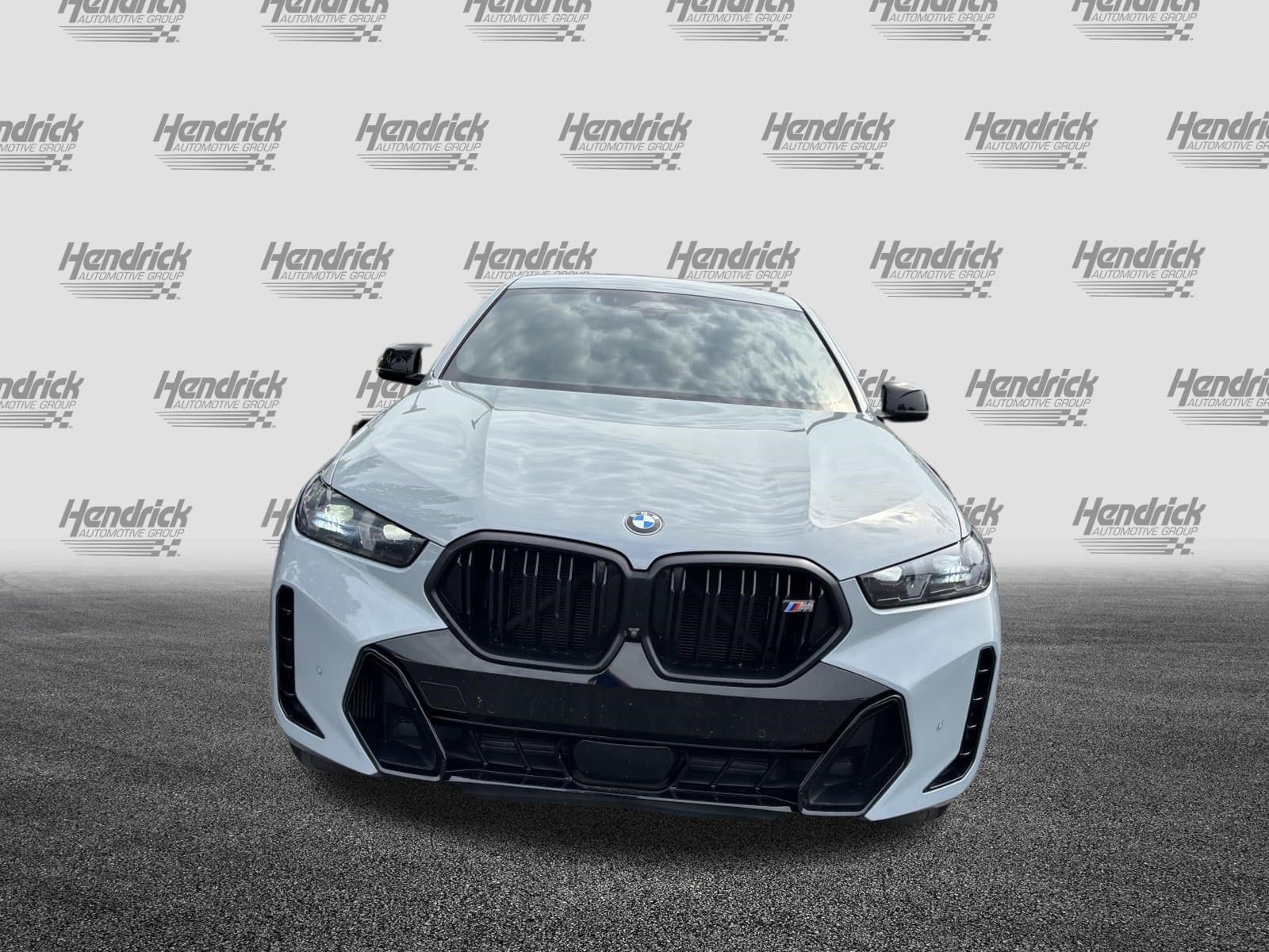 BMW X6 M60i