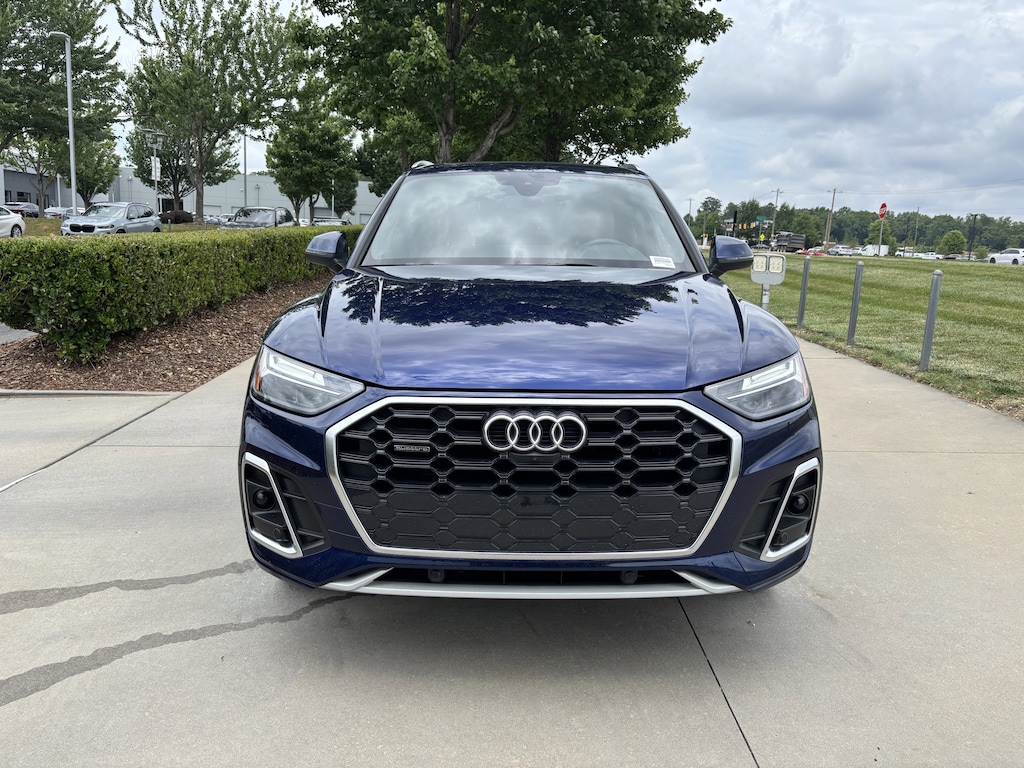 Used 2022 Audi Q5 S line Premium Plus SUV