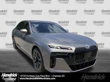 2025 BMW 7 Series 740i xDrive Sedan