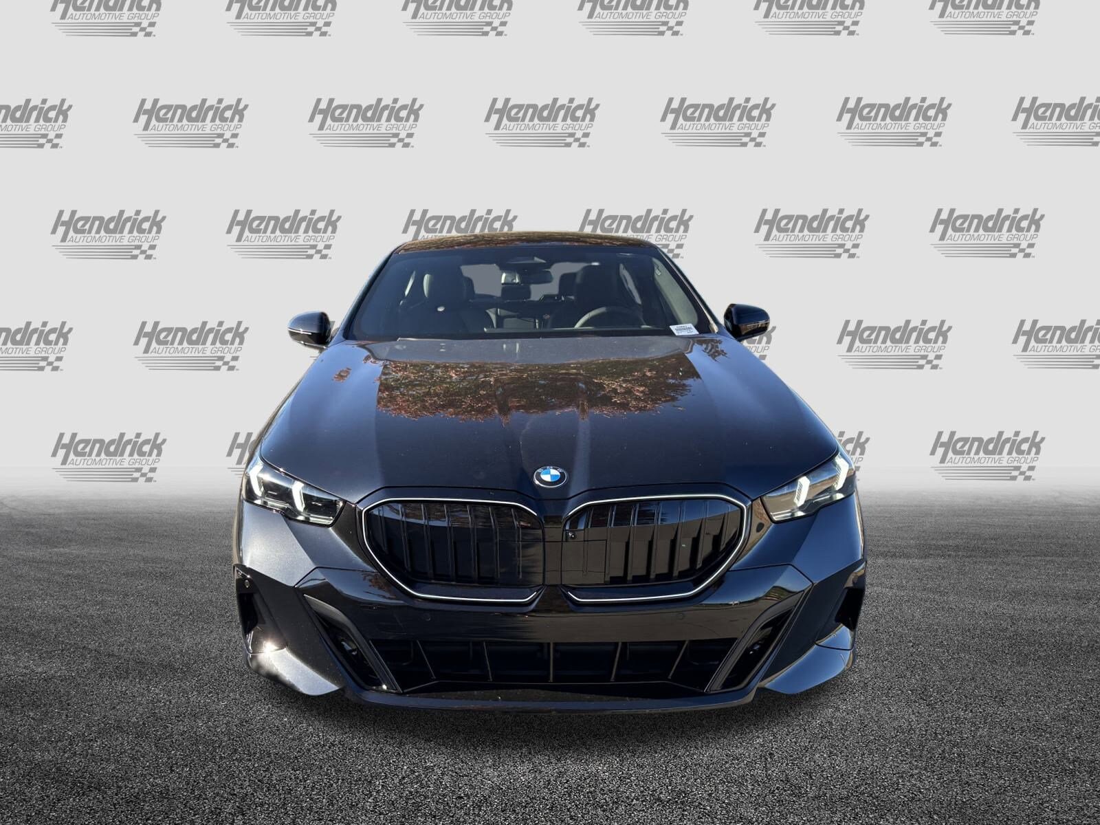 2026 Bmw 530i photo 3