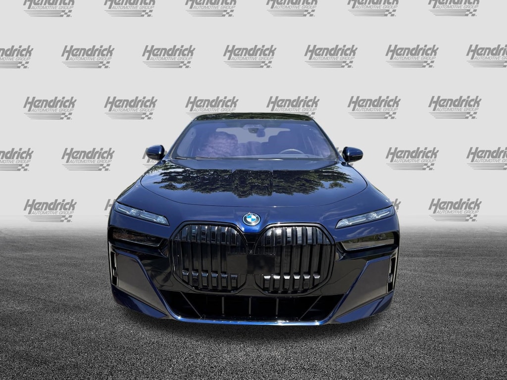 Certified 2023 BMW i7 xDrive60 Sedan