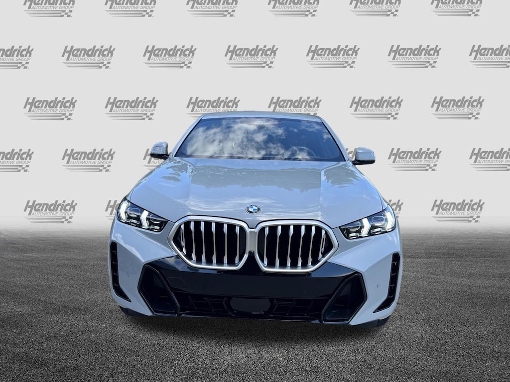 Certified 2026 BMW X6 xDrive40i SUV