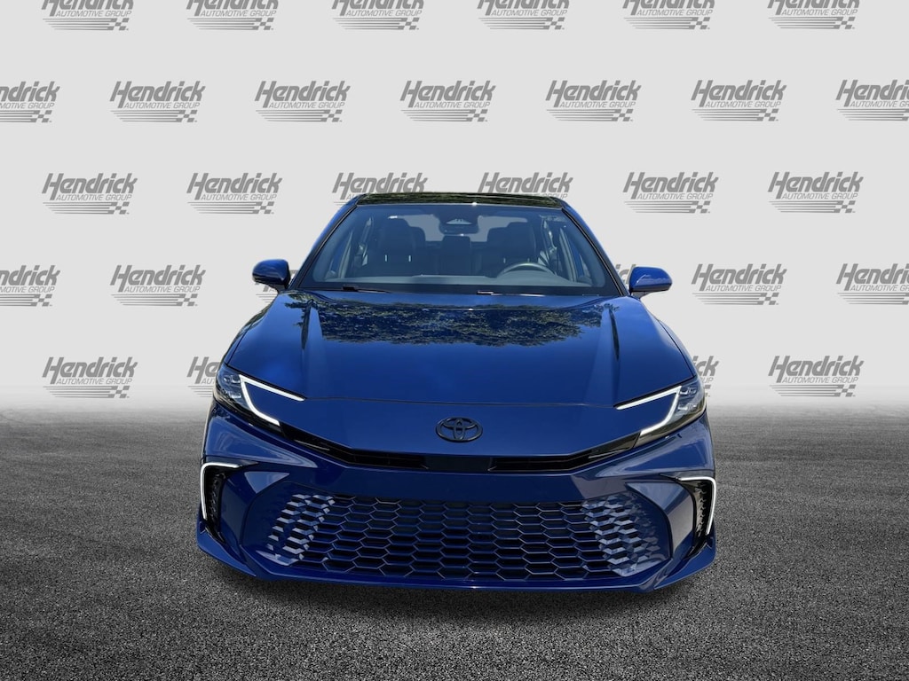 Used 2025 Toyota Camry XSE Sedan
