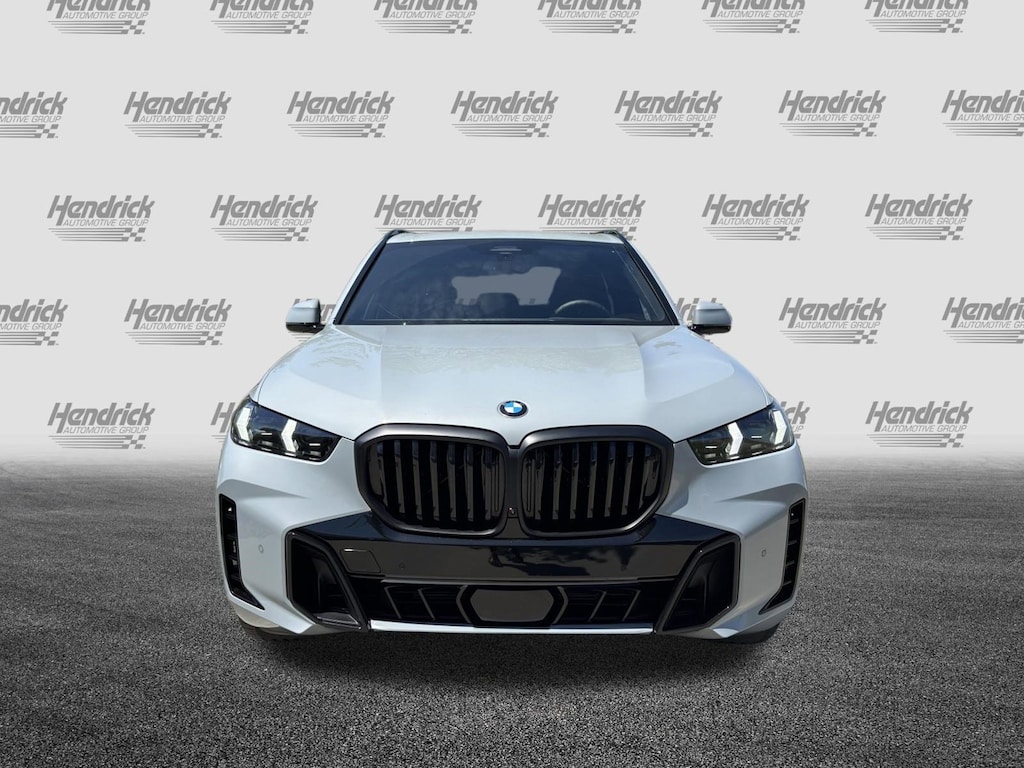 Certified 2026 BMW X5 sDrive40i SUV