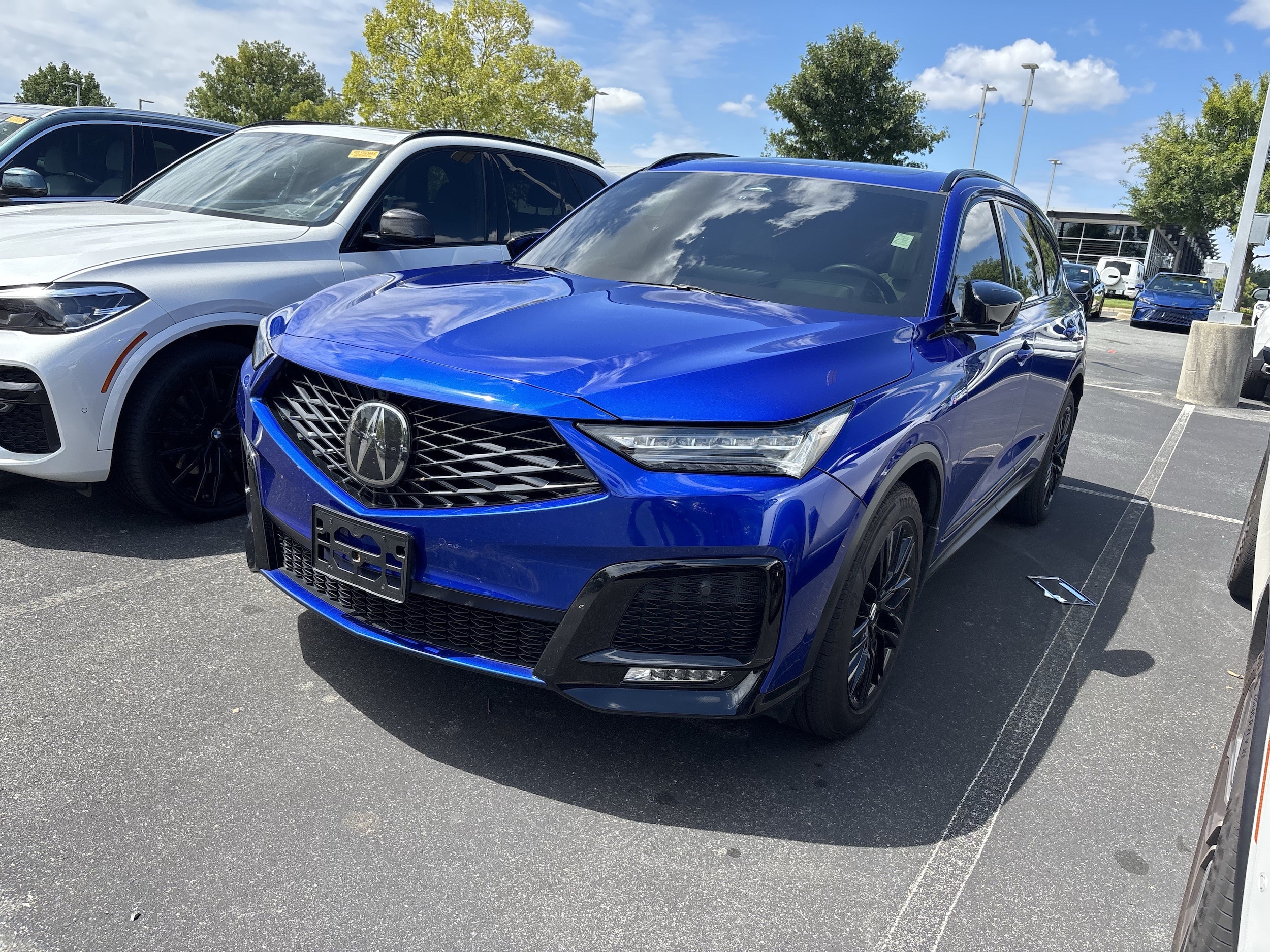 Acura MDX W/A-Spec Advance Package