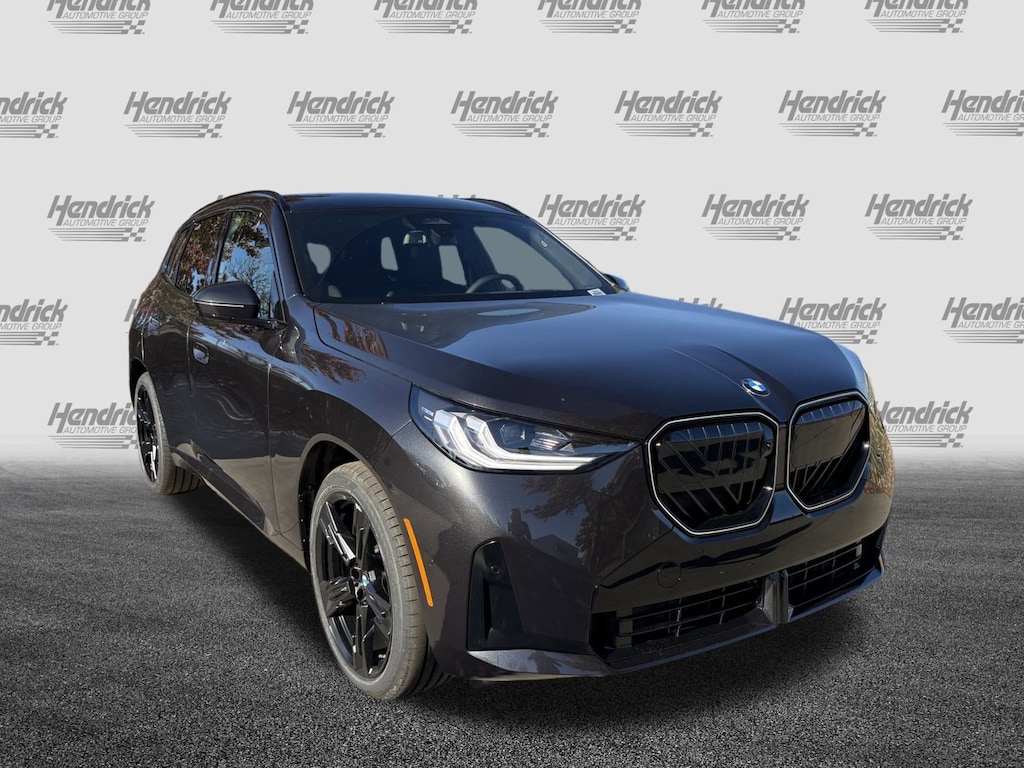 New 2026 BMW X3 30 xDrive SUV