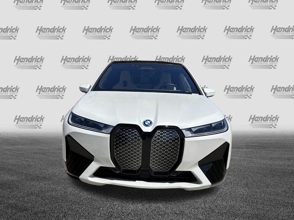 Certified 2024 BMW iX xDrive50 SUV
