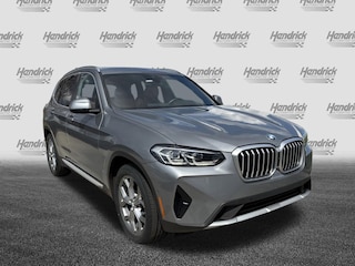 2023 BMW X3 sDrive30i SUV