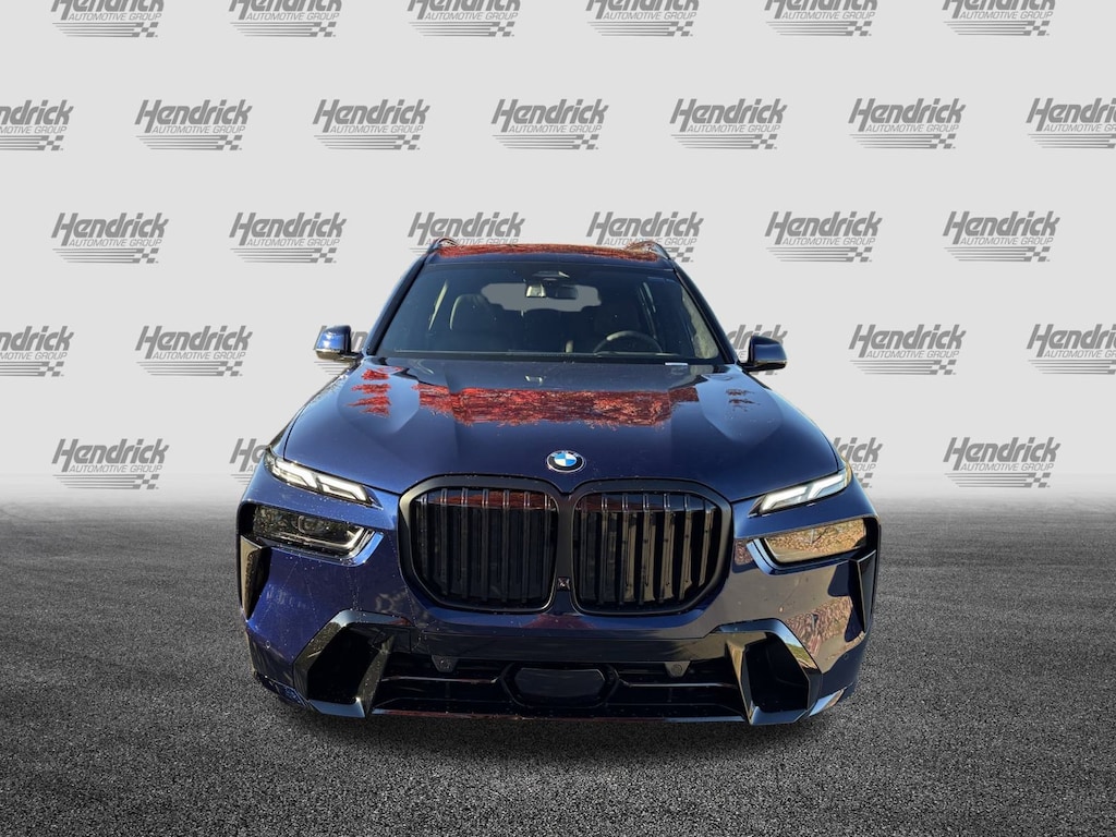 New 2026 BMW X7 xDrive40i SUV