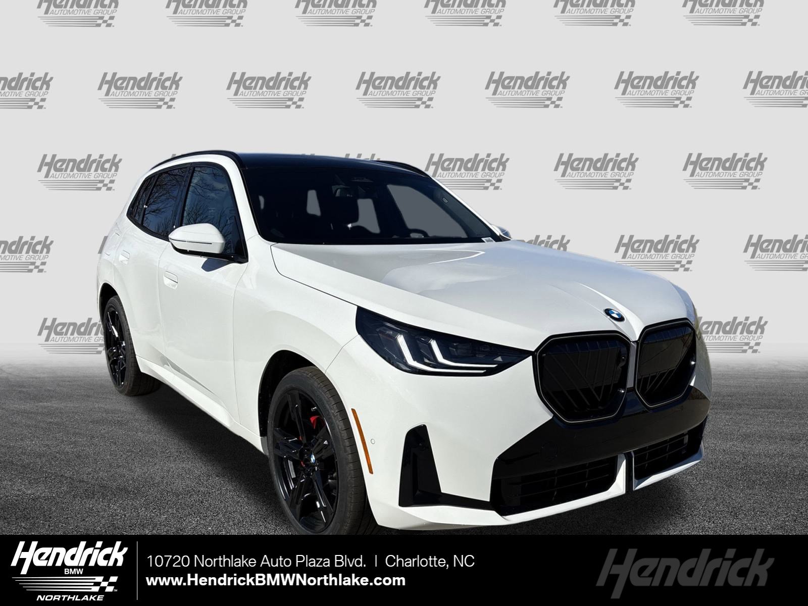 Used 2026 BMW X3 For Sale at Hendrick Automotive Group | VIN