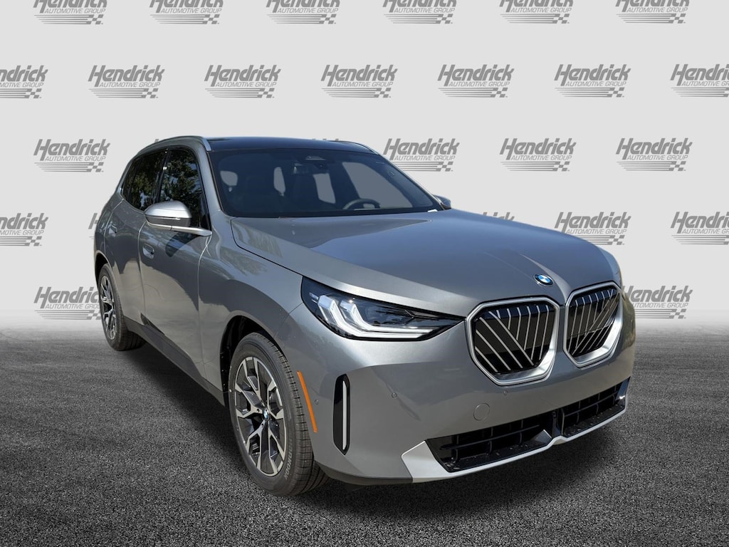 Certified 2026 BMW X3 30 xDrive SUV