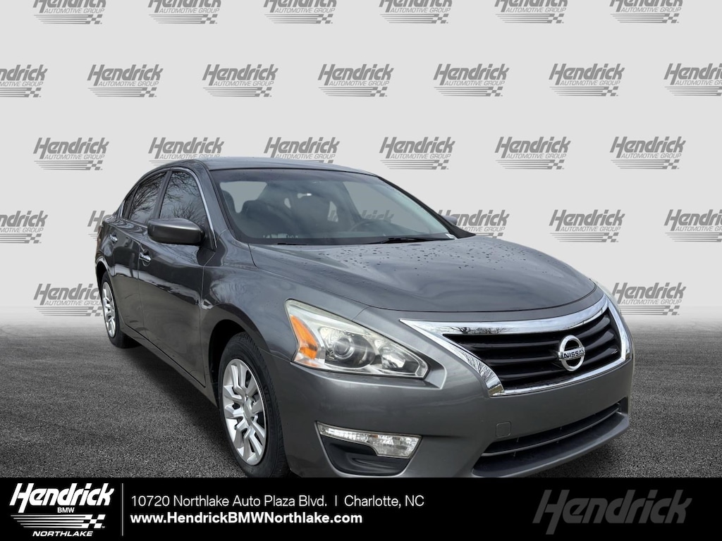 Used 2014 Nissan Altima 2.5 S Sedan