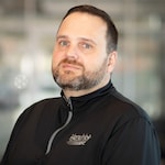 Staff member Robert Pereira from ID_3df787b8cfb7