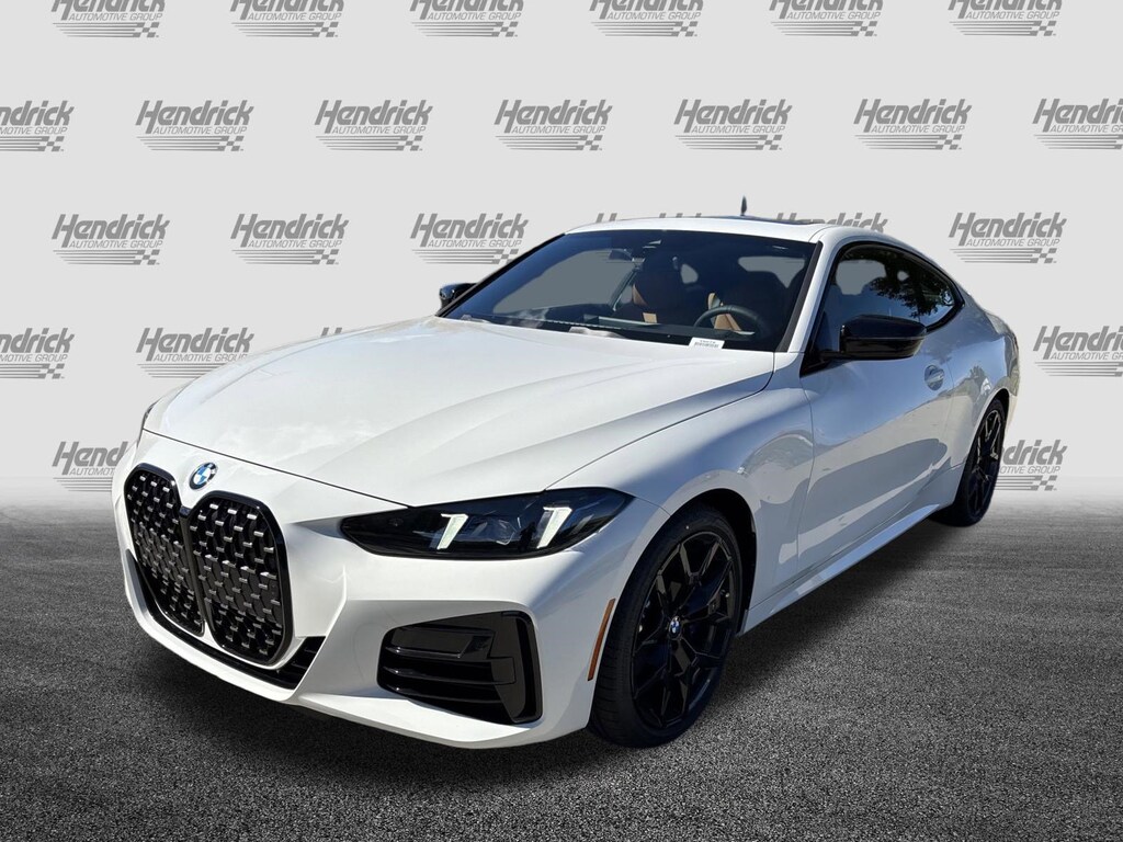 Certified 2026 BMW 4 Series 430i Coupe
