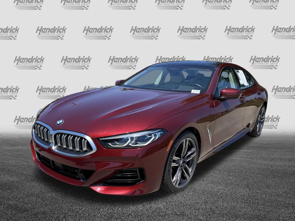 Used 2023 BMW 8 Series 840i Gran Coupe Sedan