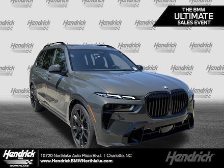 2027 BMW X7 xDrive40i SUV