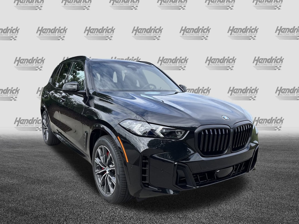 New 2026 BMW X5 xDrive40i SUV