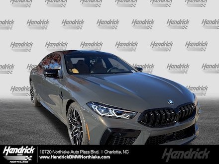 2025 BMW M8 Competition Gran Coupe Sedan