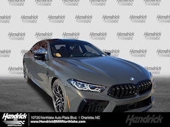 2025 BMW M8 Competition Gran Coupe Sedan