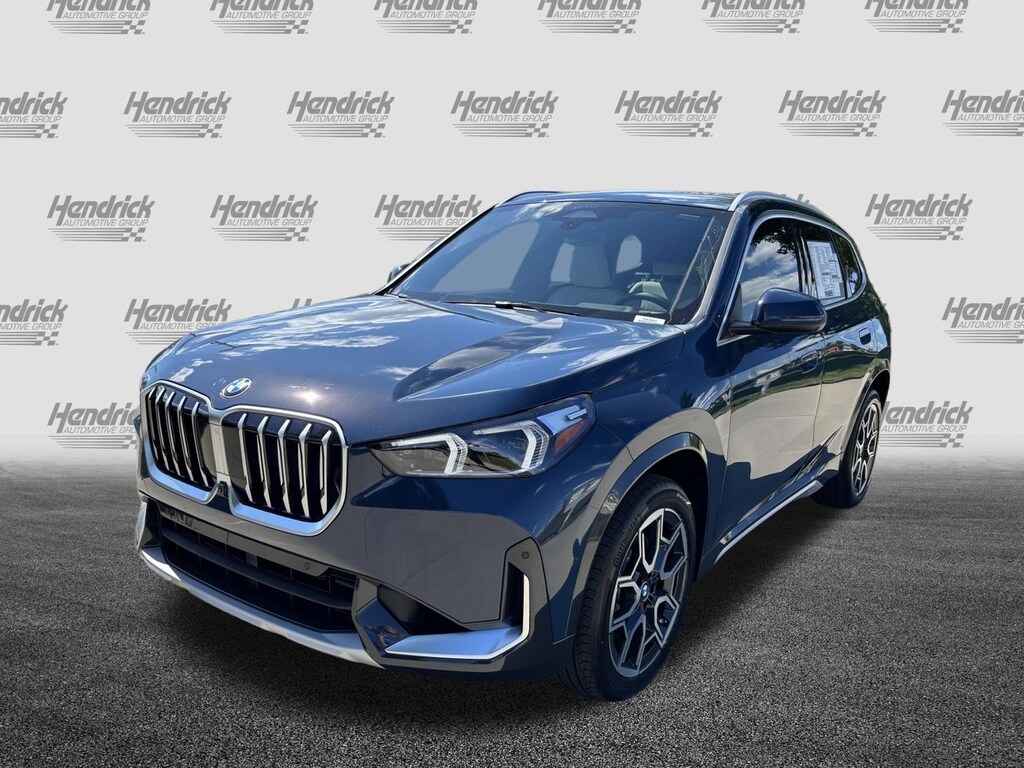 Certified 2026 BMW X1 xDrive28i SUV