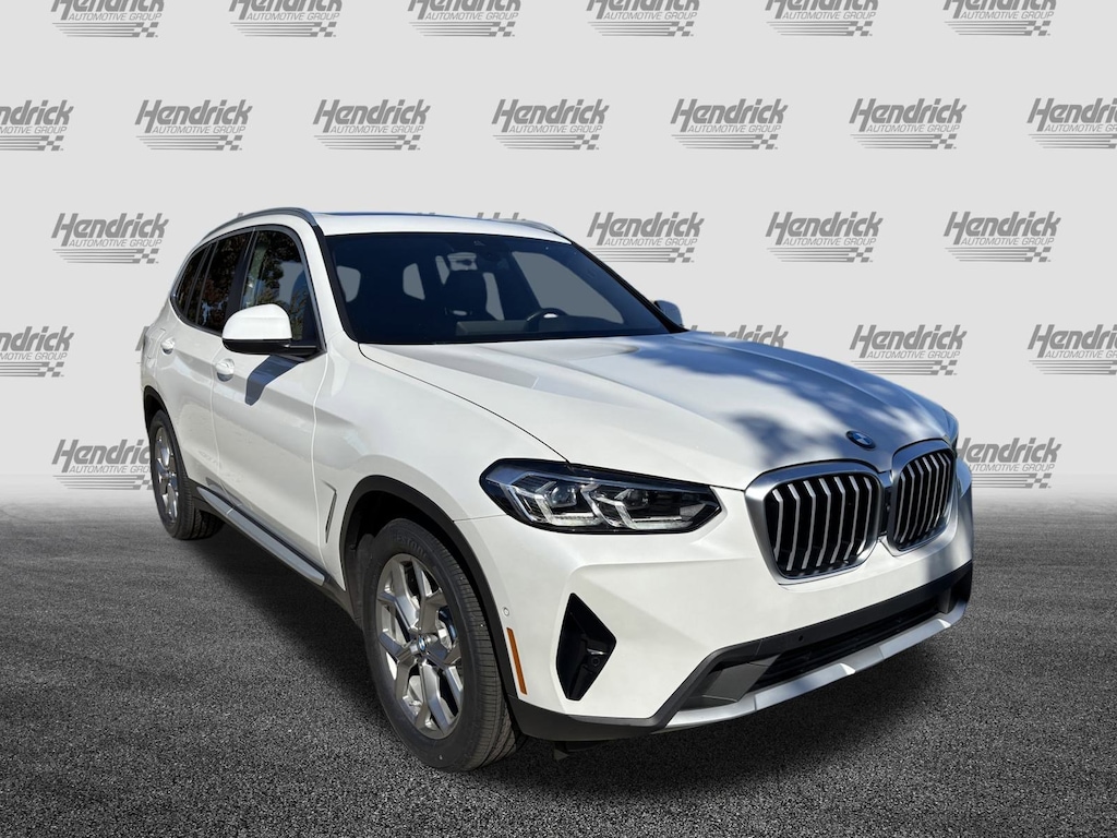 Certified 2023 BMW X3 xDrive30i SUV
