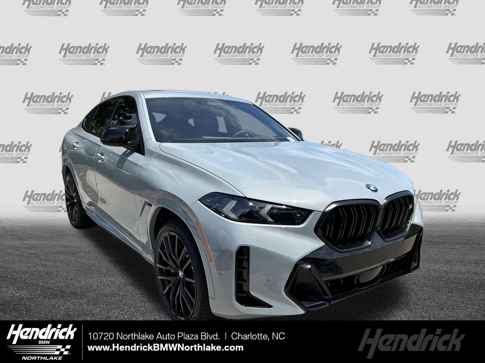 2027 BMW X6 M60i's photo