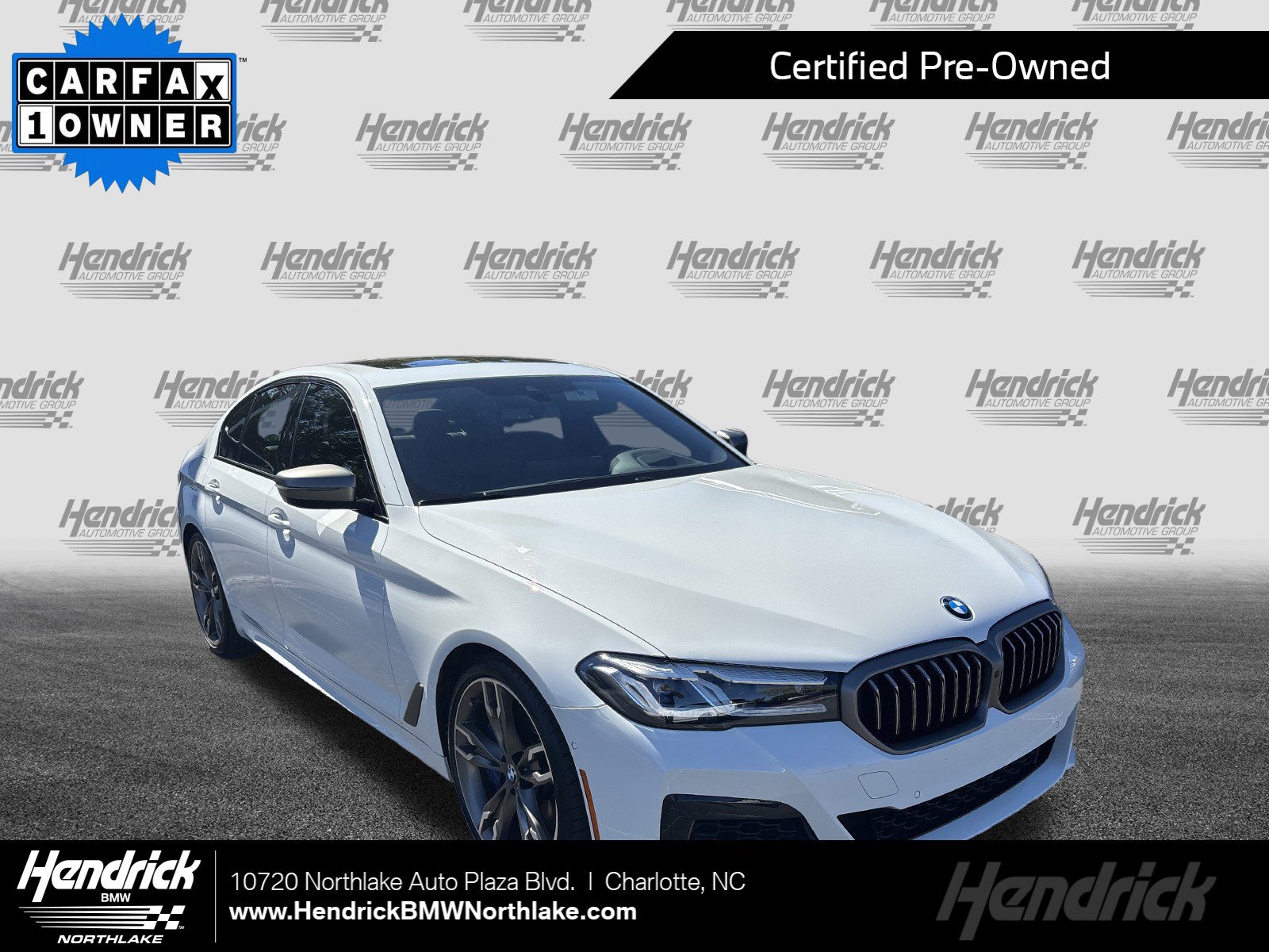 2023 BMW 5 Series