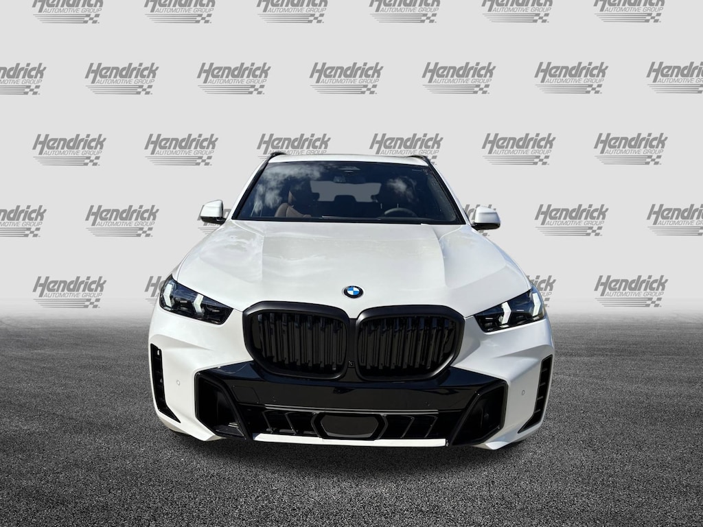 New 2026 BMW X5 xDrive40i SUV