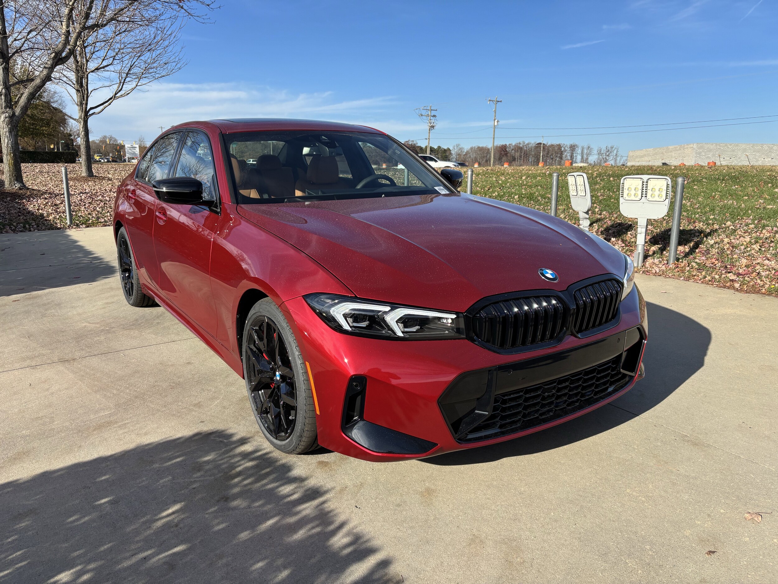 2026 Bmw 330i photo 2