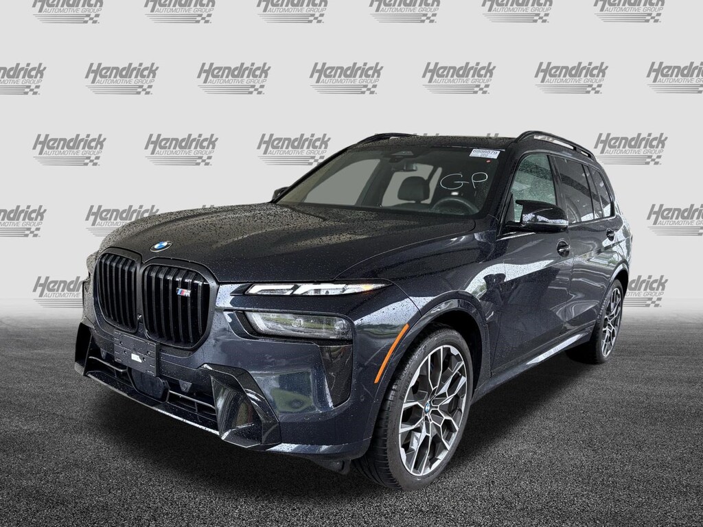 Certified 2026 BMW X7 M60i SUV