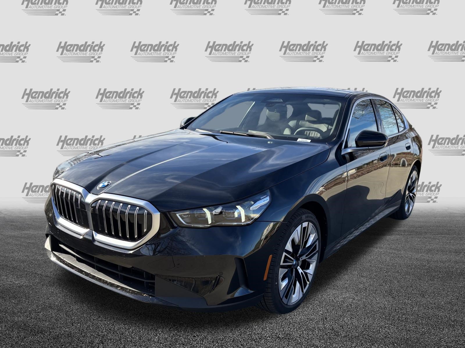 Used 2026 BMW 5 Series 530i Sedan