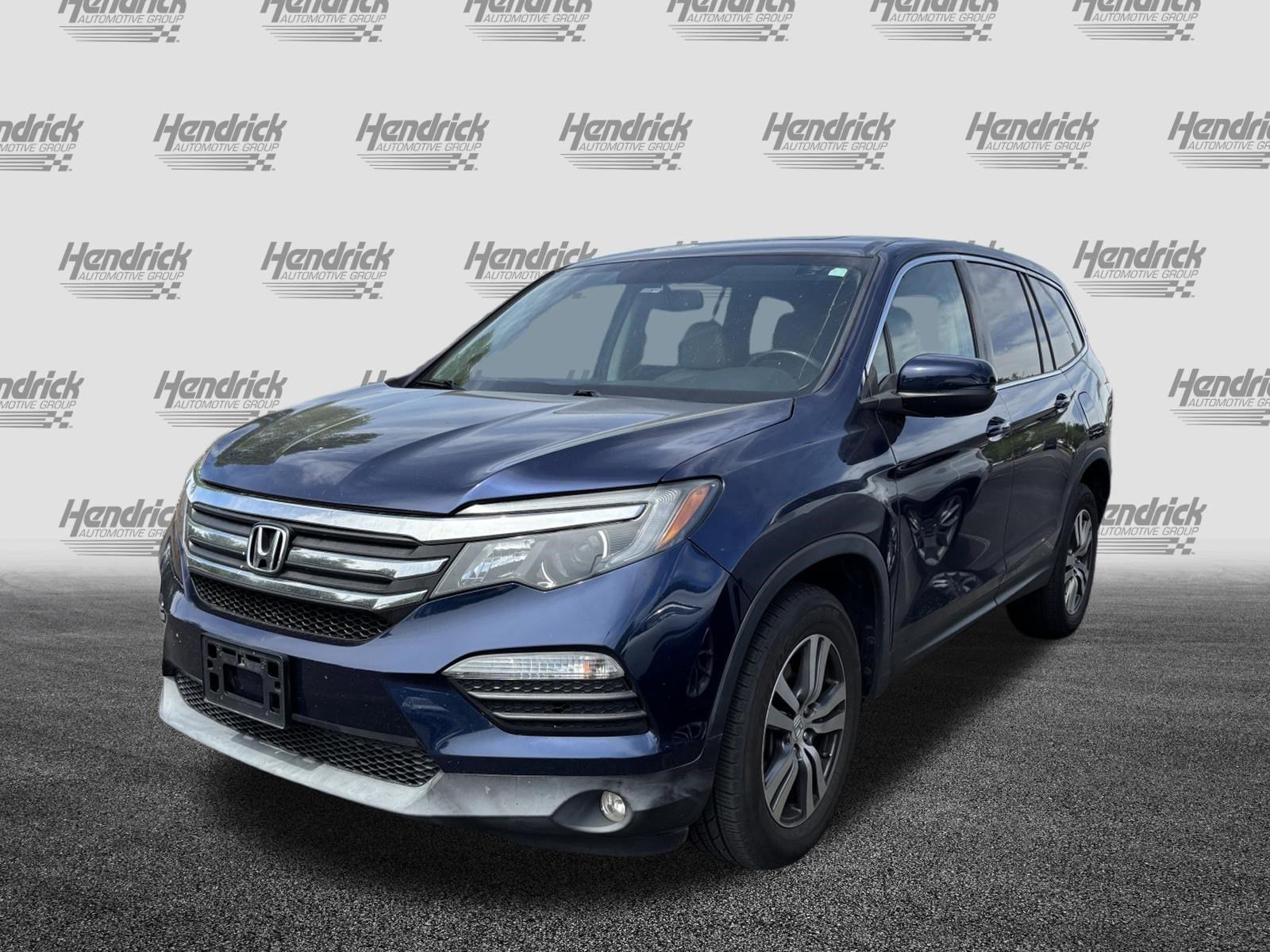 2016 Honda Pilot EX-L photo 3