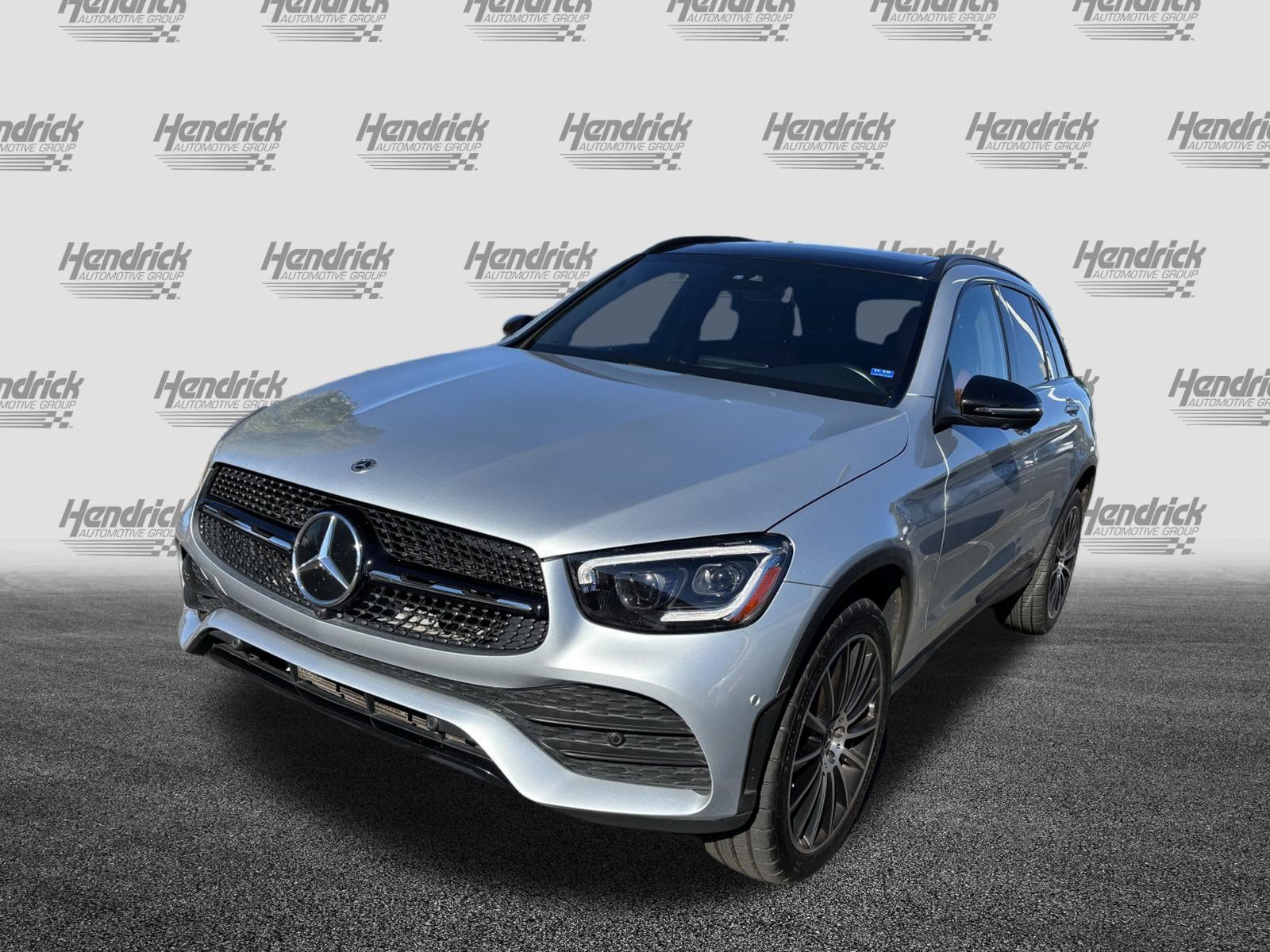 Used 2022 Mercedes-Benz GLC 300 SUV