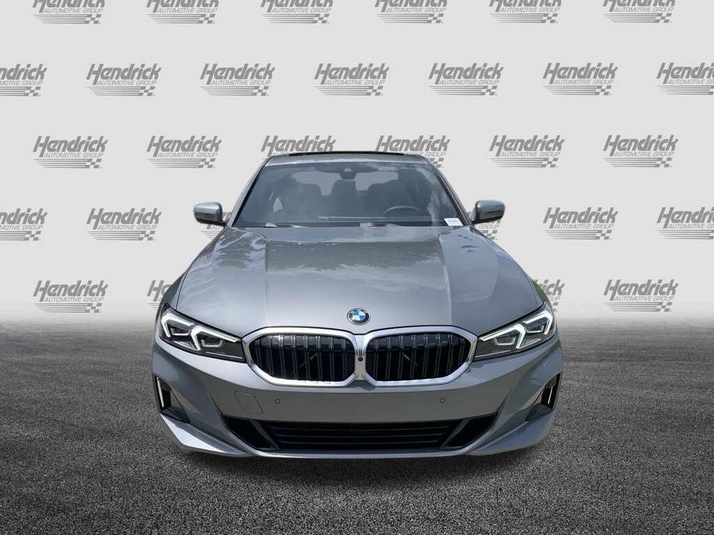 Used 2025 BMW 3 Series 330i Sedan