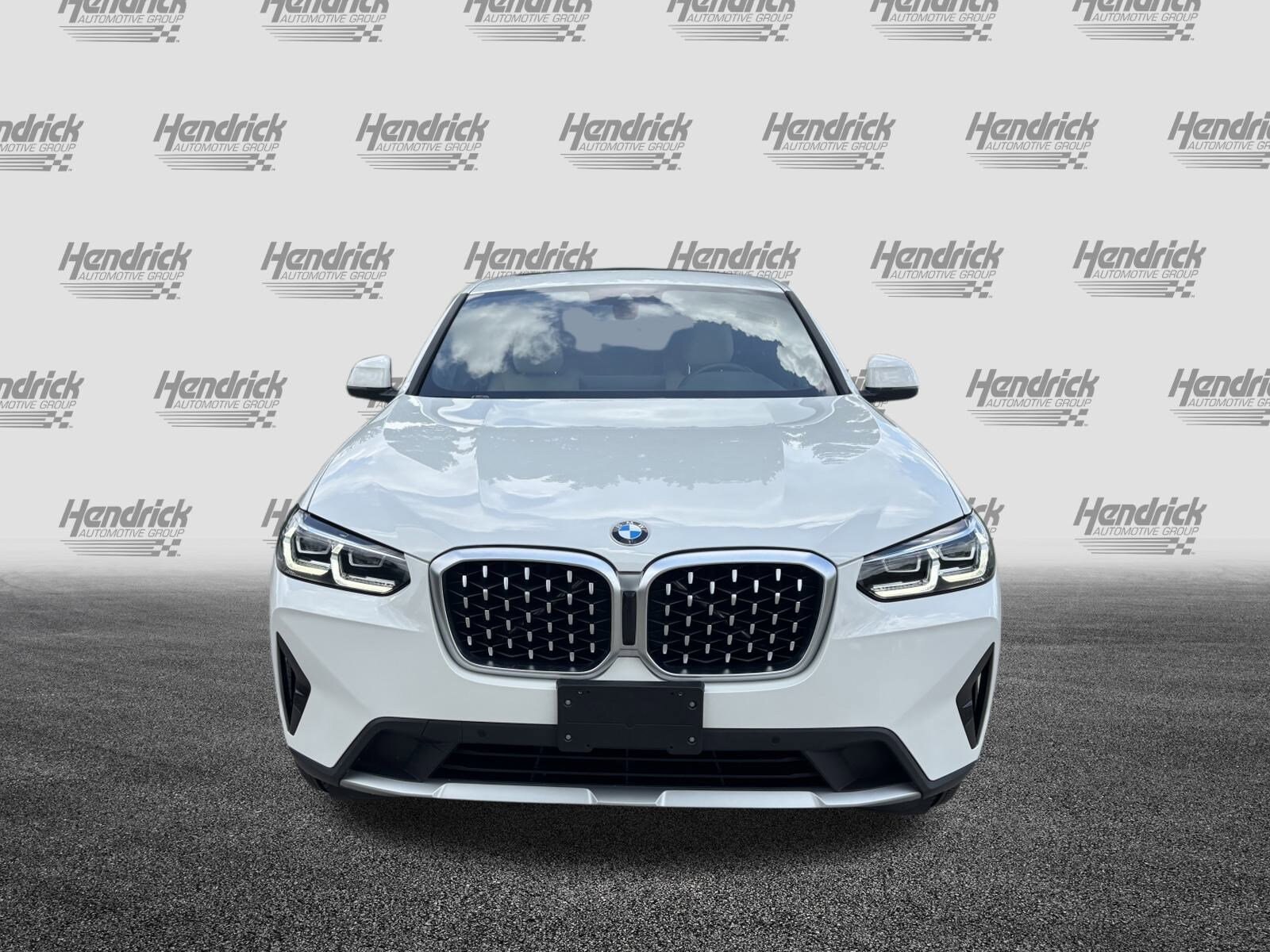 2023 Bmw X4 xDrive30i photo 2