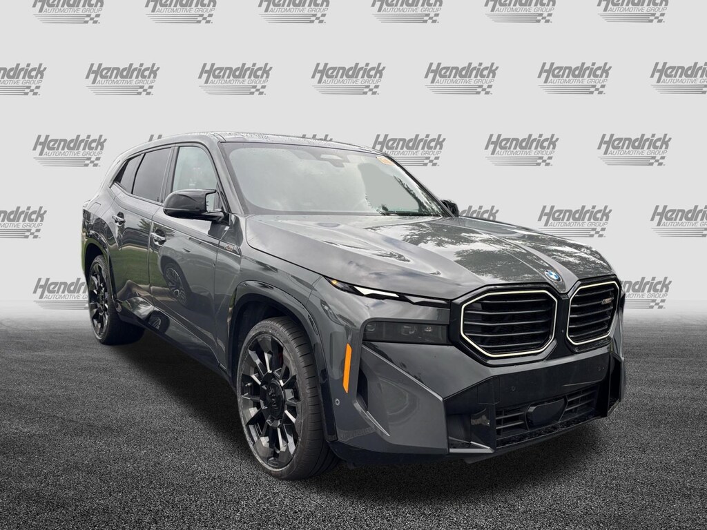 Used 2023 BMW XM SUV