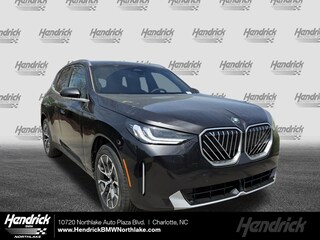 2026 BMW X3 30 xDrive SUV